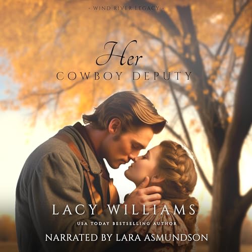 Cover of Her Cowboy Deputy
