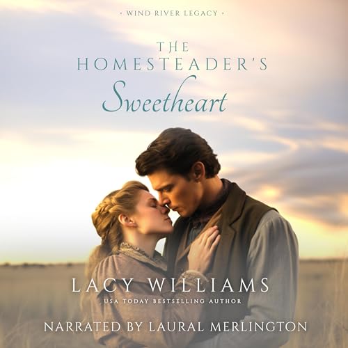 Cover of The Homesteader's Sweetheart