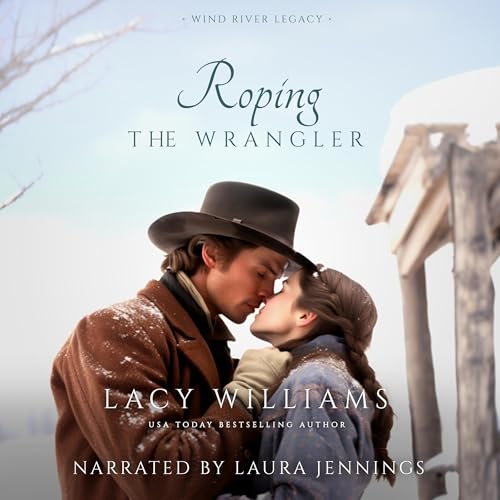 Cover of Roping the Wrangler