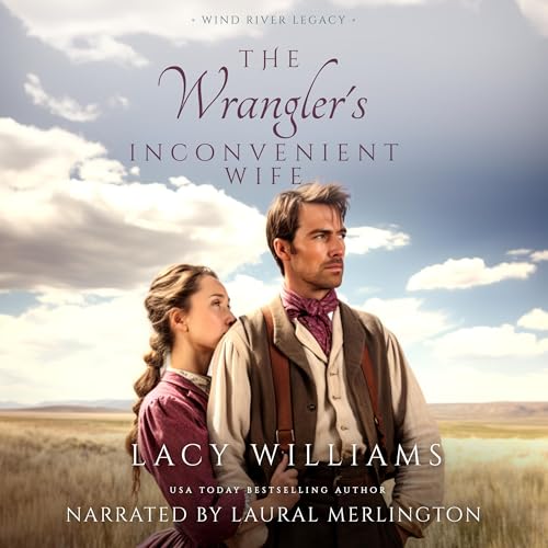 Cover of The Wrangler's Inconvenient Wife