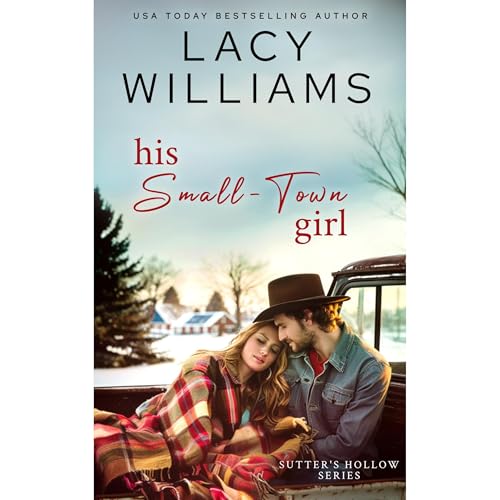 Cover of His Small-Town Girl