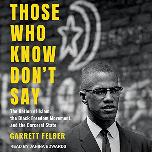 Cover of Those Who Know Don't Say