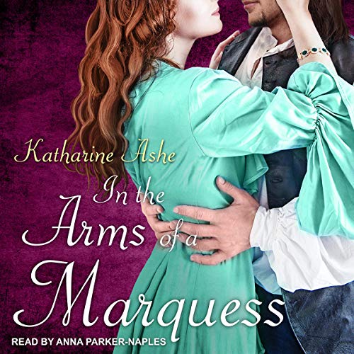 Cover of In the Arms of a Marquess