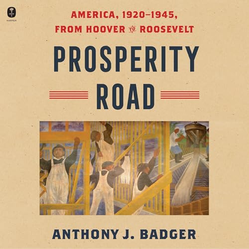 Cover of Prosperity Road