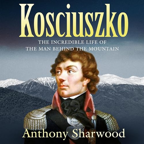 Cover of Kosciuszko