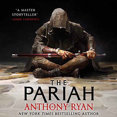 Cover of The Pariah