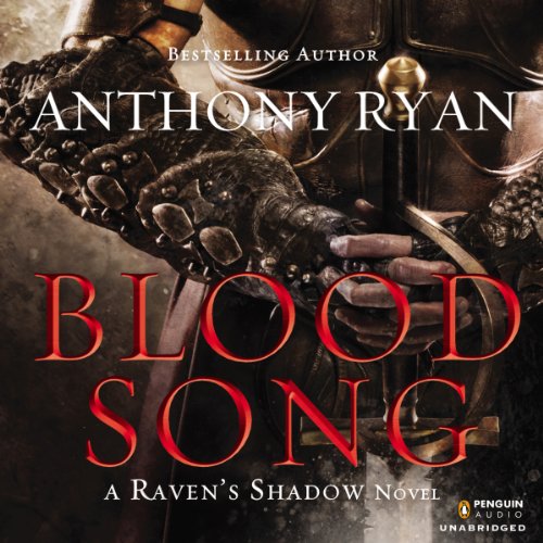 Cover of Blood Song