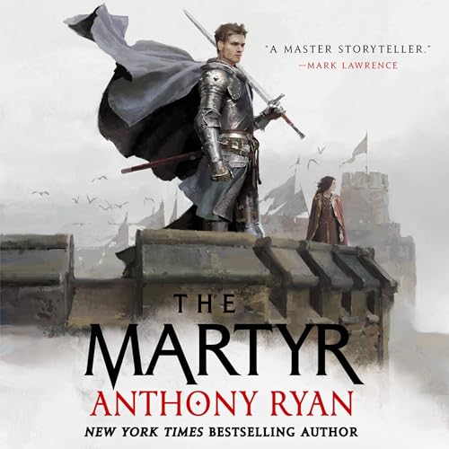 Cover of The Martyr