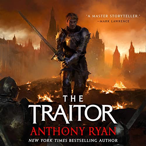 Cover of The Traitor