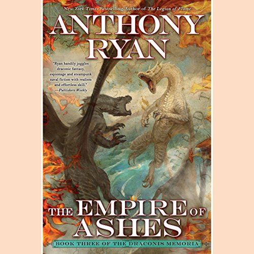 Cover of The Empire of Ashes