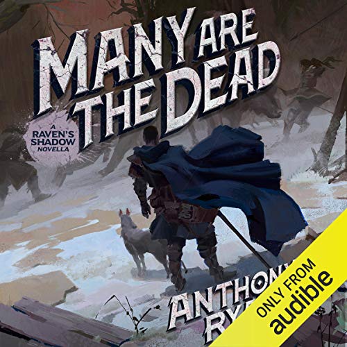 Cover of Many Are the Dead