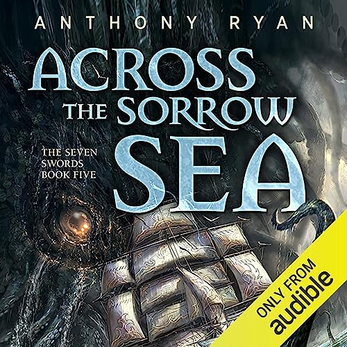 Cover of Across the Sorrow Sea