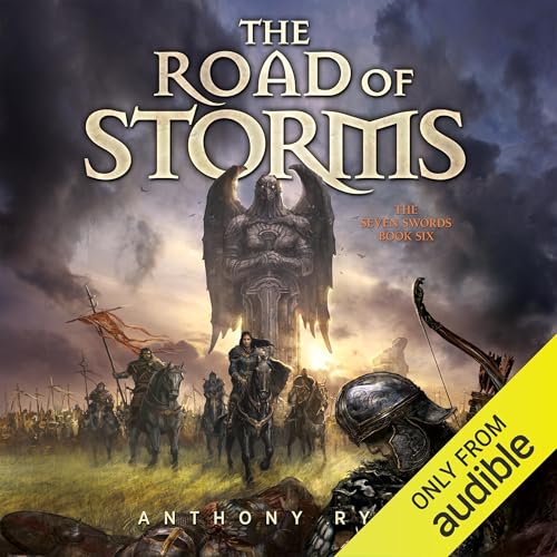 Cover of The Road of Storms