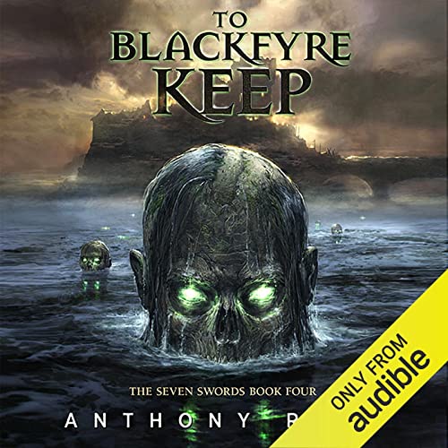 Cover of To Blackfyre Keep
