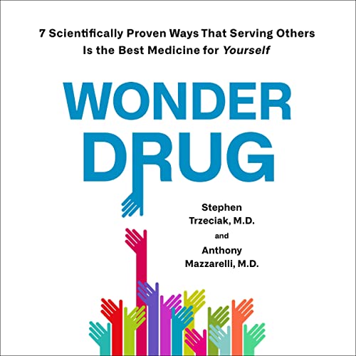 Cover of Wonder Drug