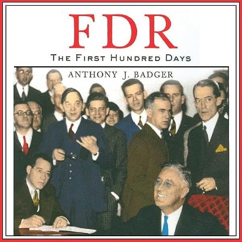 Cover of FDR