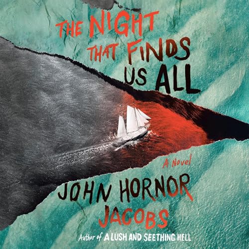 Cover of The Night That Finds Us All