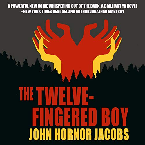 Cover of The Twelve-Fingered Boy
