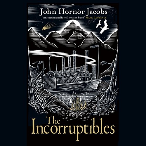 Cover of The Incorruptibles