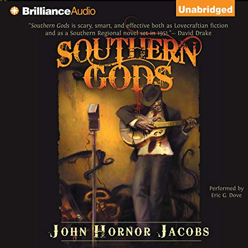 Cover of Southern Gods