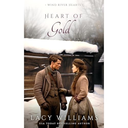 Cover of Heart of Gold