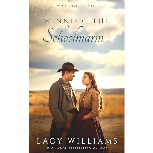 Cover of Winning the Schoolmarm