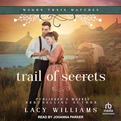 Cover of Trail of Secrets