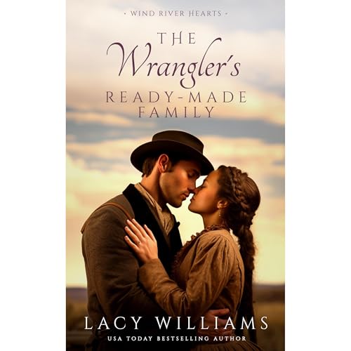 Cover of The Wrangler's Ready-Made Family