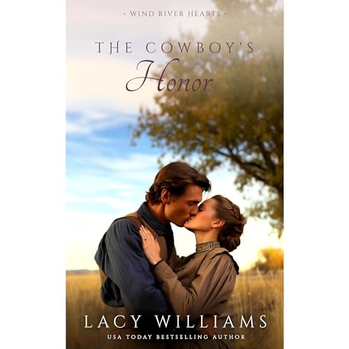 Cover of The Cowboy's Honor