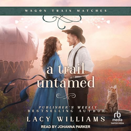 Cover of A Trail Untamed