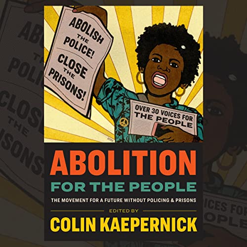 Cover of Abolition for the People