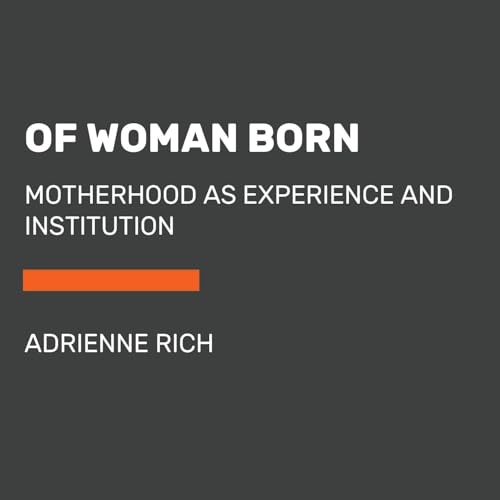 Cover of Of Woman Born