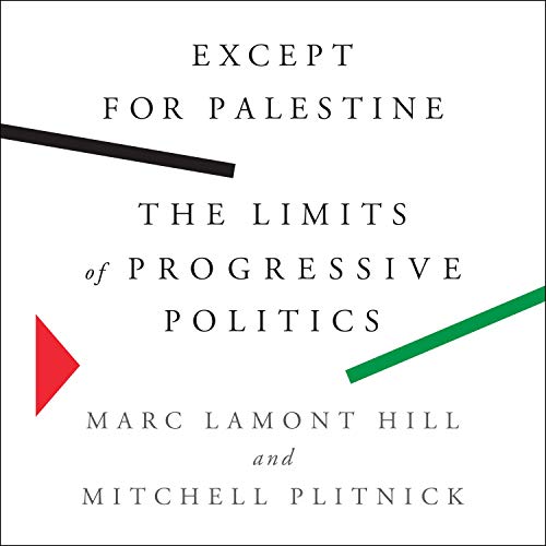 Cover of Except for Palestine
