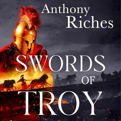 Cover of Swords of Troy