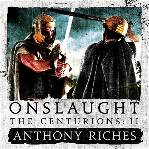 Cover of Onslaught: The Centurions II