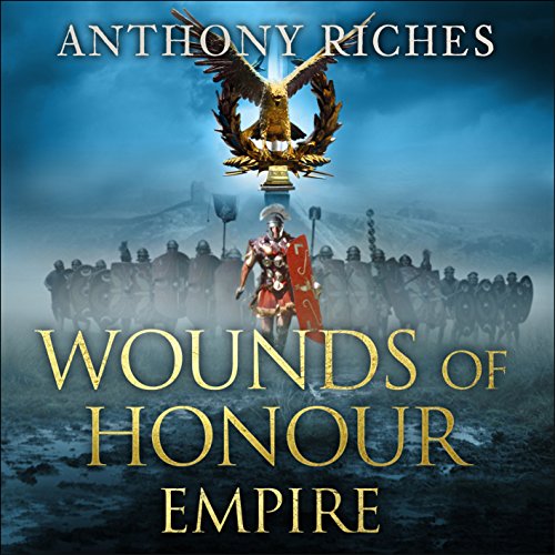 Cover of Wounds of Honour: Empire I