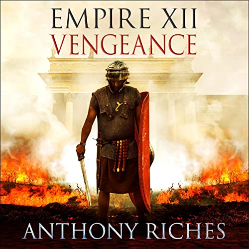 Cover of Vengeance: Empire XII