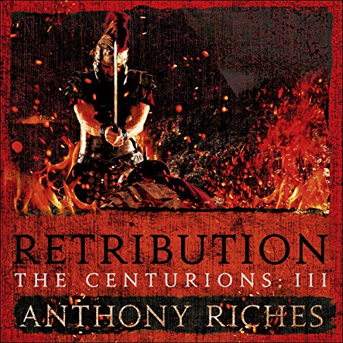 Cover of Retribution: The Centurions III