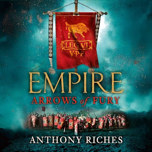 Cover of Arrows of Fury: Empire ll