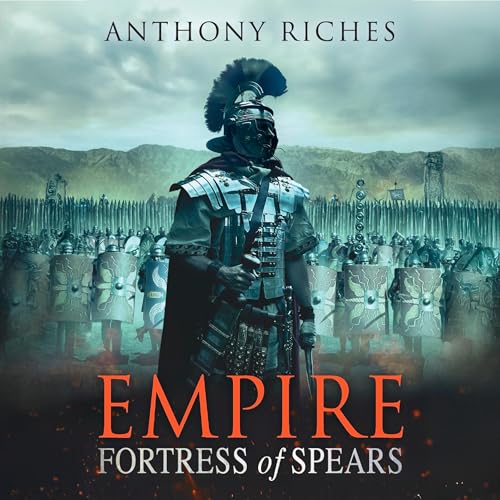 Cover of Fortress of Spears: Empire III