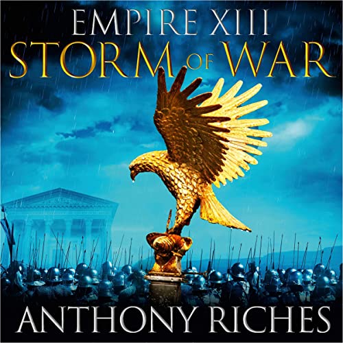 Cover of Storm of War: Empire XIII