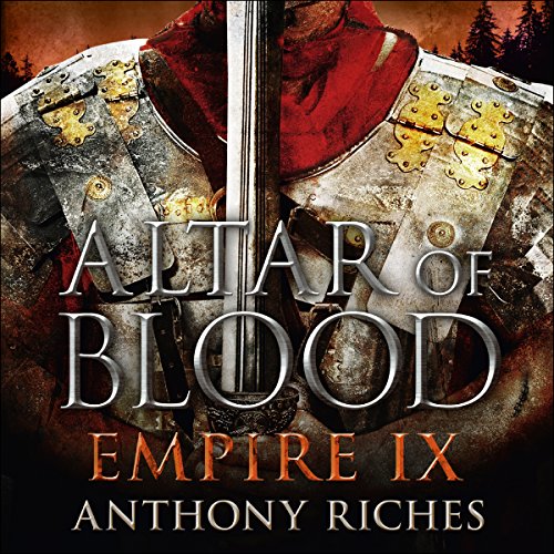 Cover of Altar of Blood: Empire IX