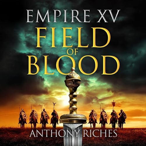 Cover of Field of Blood: Empire XV