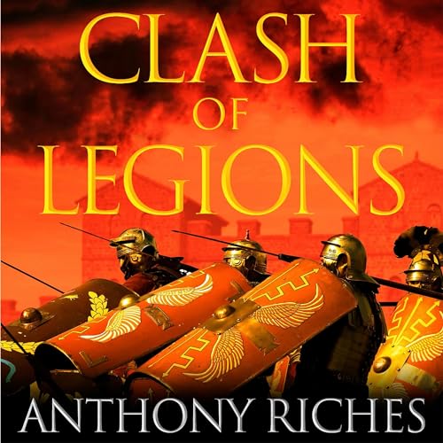 Cover of Clash of Legions: Empire XIV
