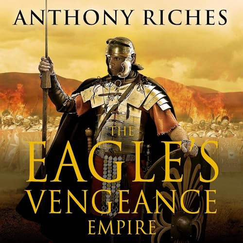 Cover of The Eagle's Vengeance: Empire VI