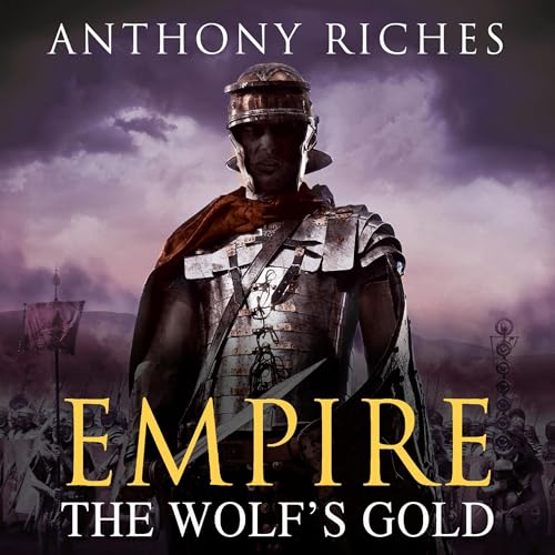 Cover of The Wolf's Gold: Empire V