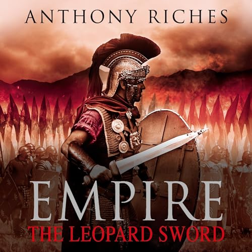 Cover of Leopard Sword: Empire IV