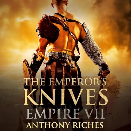 Cover of The Emperor's Knives: Empire VII