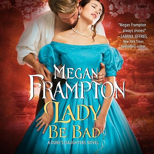 Cover of Lady Be Bad