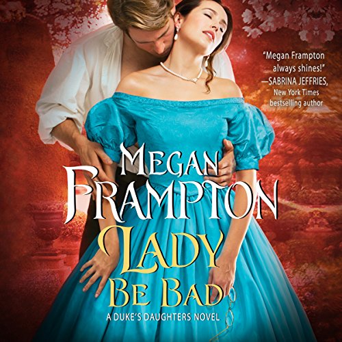 Cover of Lady Be Bad